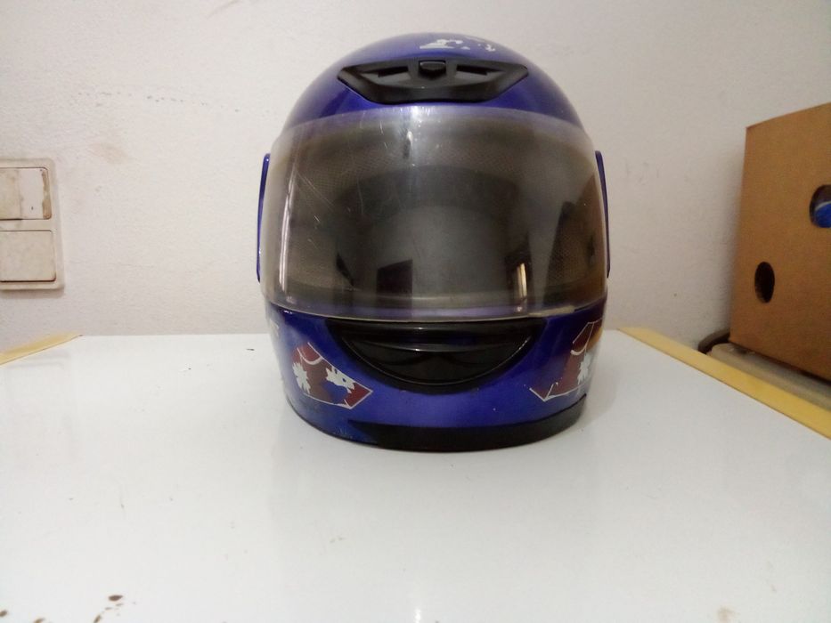 Vendo  dois Capacetes