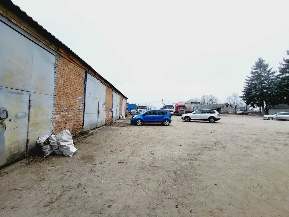 Продам майновий комплекс (9842)