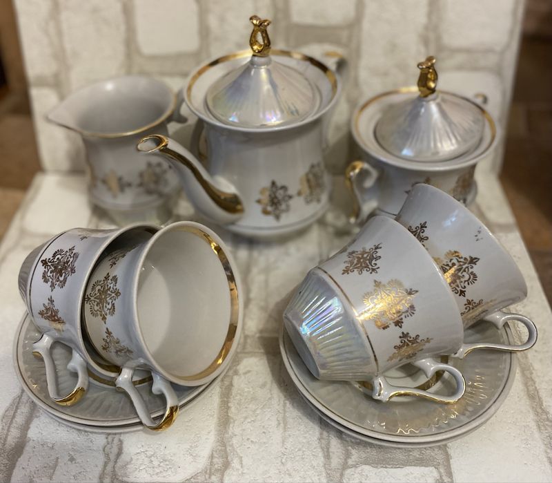 Чайный    сервиз