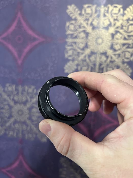 Об'єктив Sony E — Kenlock — 135 мм F 2.8