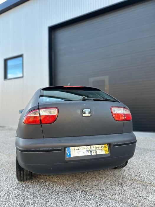 Seat Leon 1.6Sr 100cv