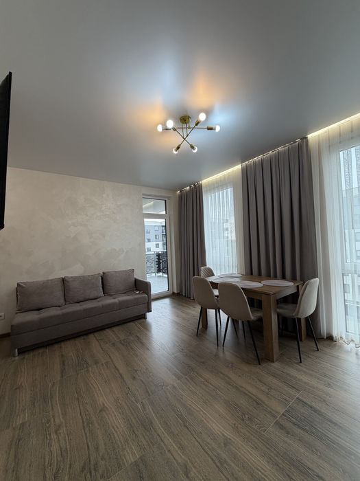 Оренда однокімнатної.