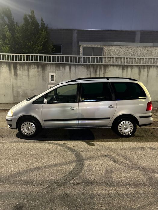 Vw Sharan 1.9 Tdi 115Cv confort