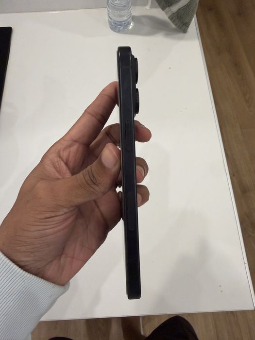 Iphone 15 pro max 256