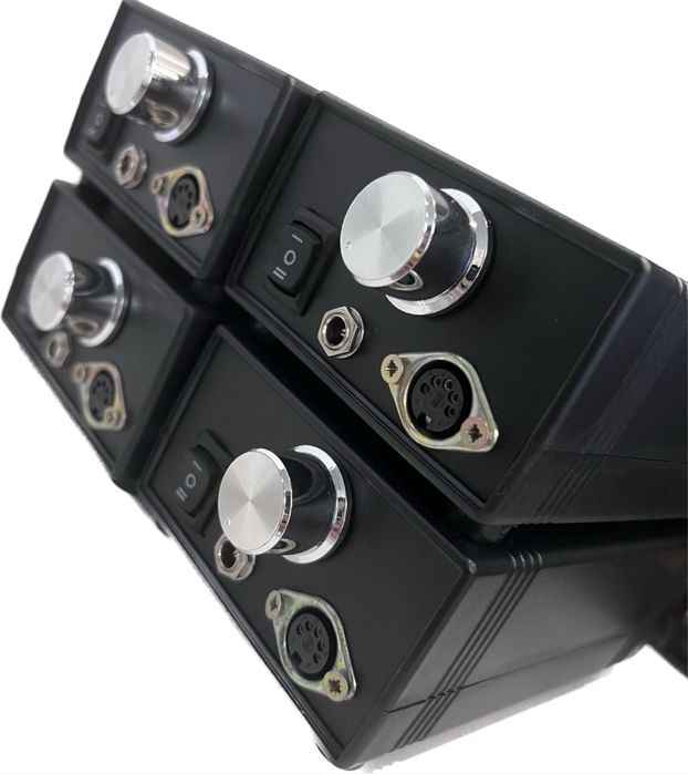 Павербанк для манікюра фрезера і лампы 2 в 1 .