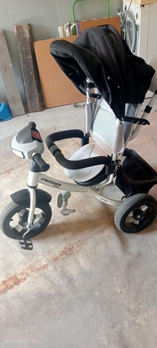 Продам дитячий велосипед