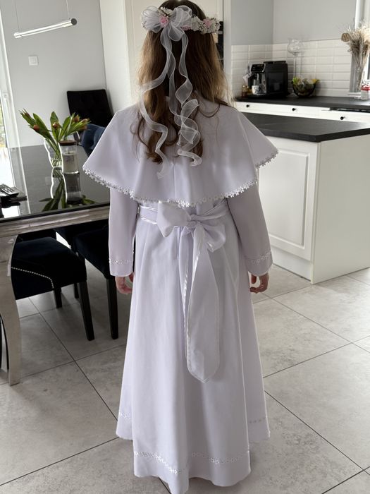 Alba komunijna rozmiar 152