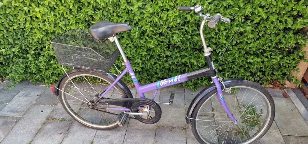 Rower Romet PRL vintage 1994 r.