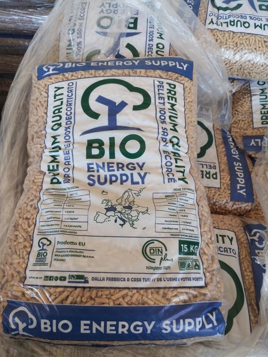 Pellet Bio Energy