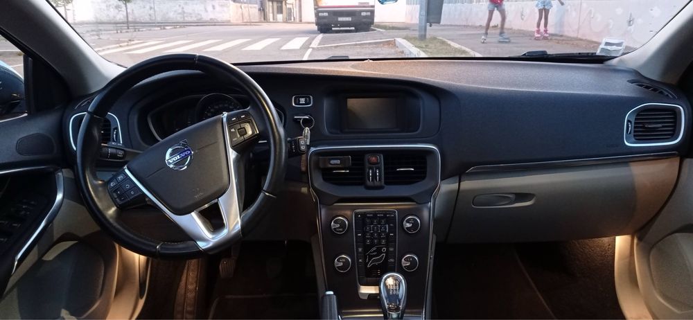 Volvo V40 — fotografia 7