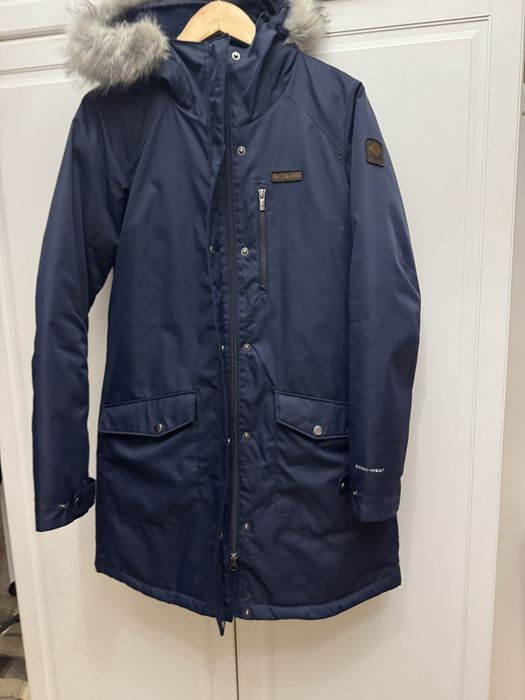 Зимова жіноча парка Columbia