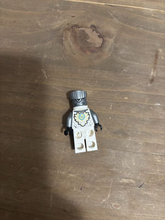 Legi Ninjago lodowy motocykl