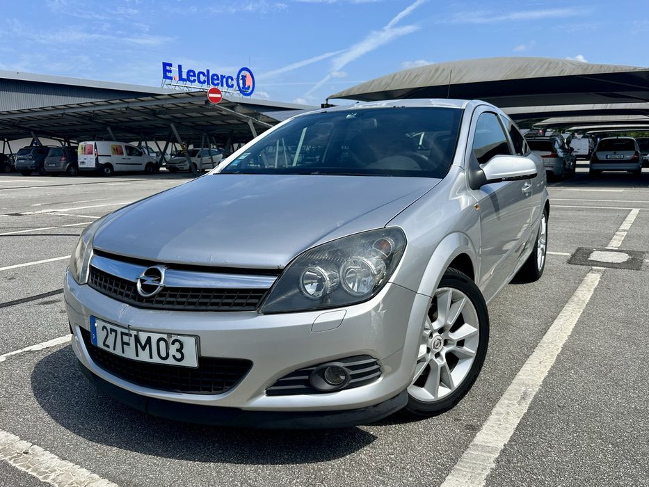 Opel Astra  GTC 1.7 CDTI
