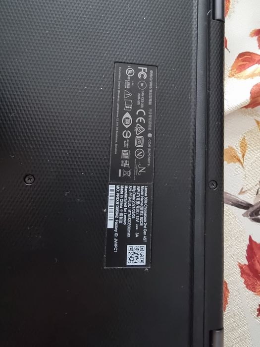 Lenovo 300e chromebook