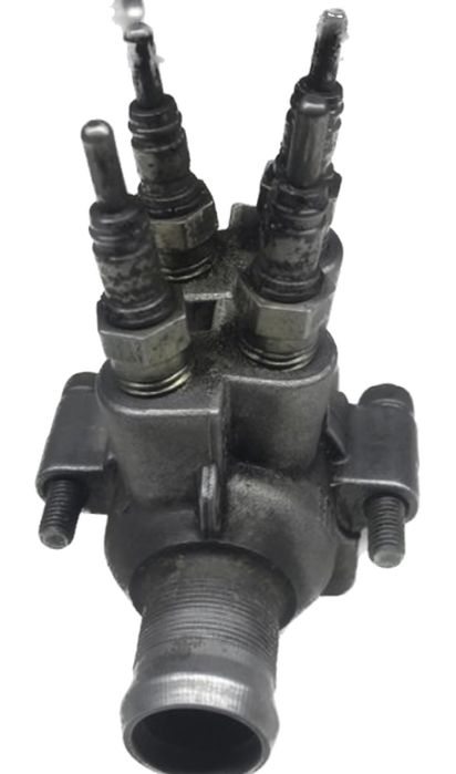 Блок подогрева тосола 1.9 2.0 Трафік Виваро Примастар. Свечи подогрева