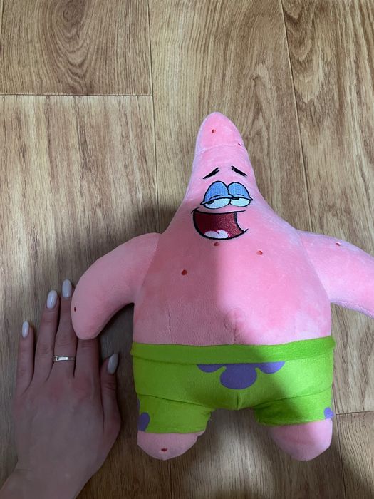 Іграшка дитяча мʼяка