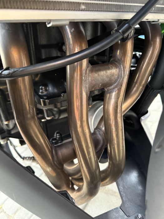 Kawasaki Ninja Z1000SX