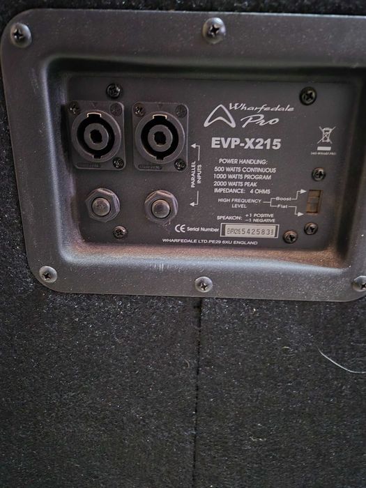 Nagłośnienie estradowe