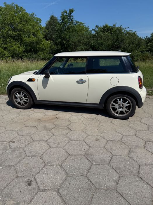 Mini One 1.4 2009 r