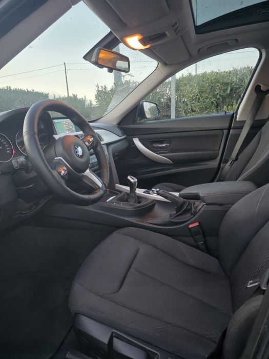 BMW 320D Grand Turismo