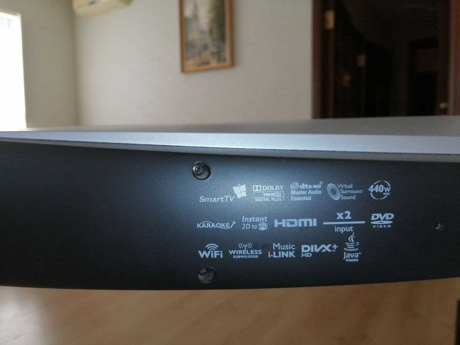 Саундбар Philips HTB5141K/51