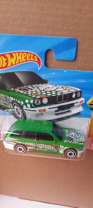 Bmw m3 wagon hot wheels