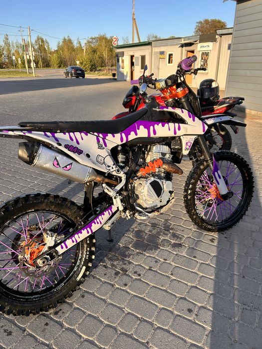 Обміняю !!! кові адванс 250