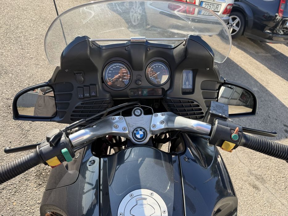 BMW R1100 RT Possibilidade de financiamento apartir de 70€ mes sem entrada inicial