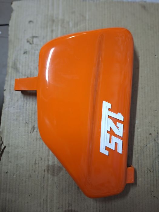 Nowy boczek lewa strona wsk 125 b3 jednoramowa pl