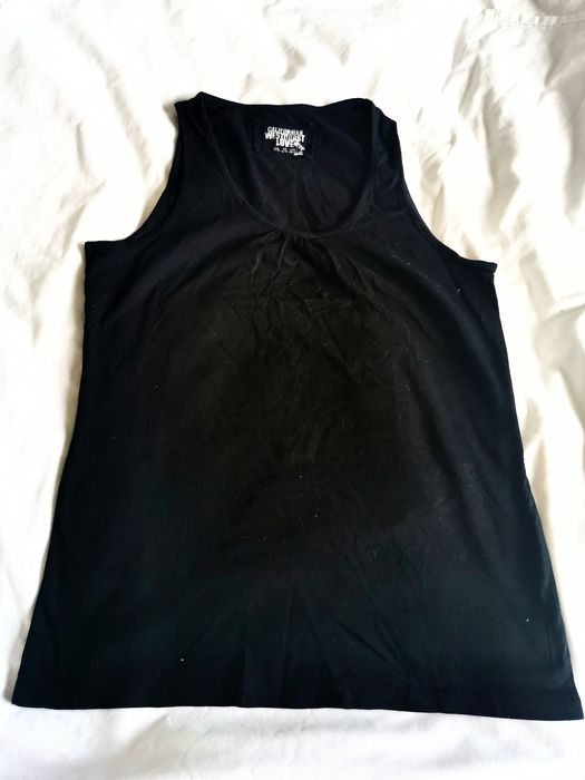 Top podkoszulek damski Tchibo 40-42 x2 szt