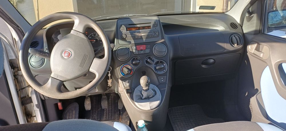 Fiat panda 4x4 2008r