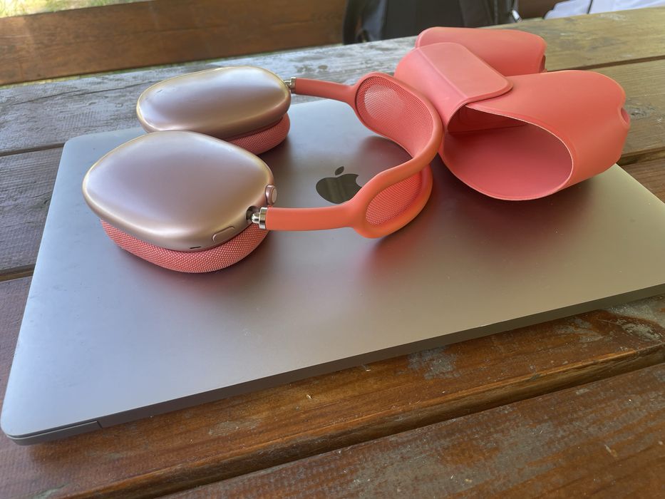 Навушники Apple AirPods Max Pink