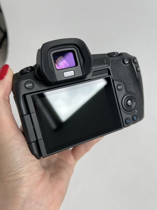 Canon EOS R w świetnym stanie