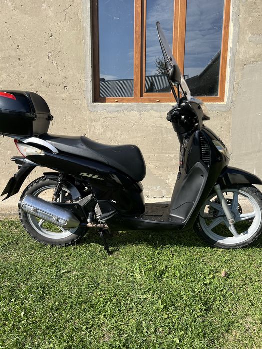 Honda SH 150. 2008рік