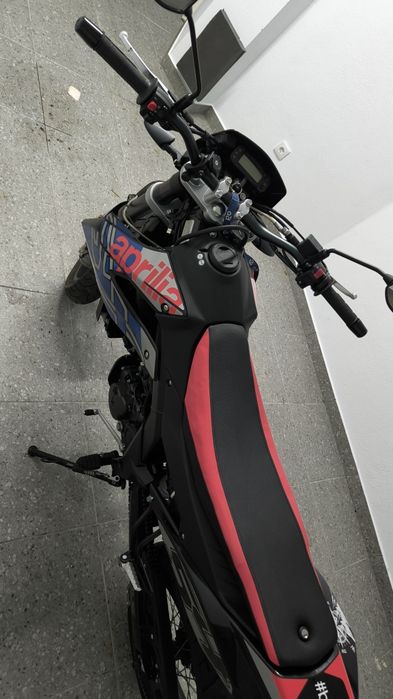 Aprilia sx125 2024