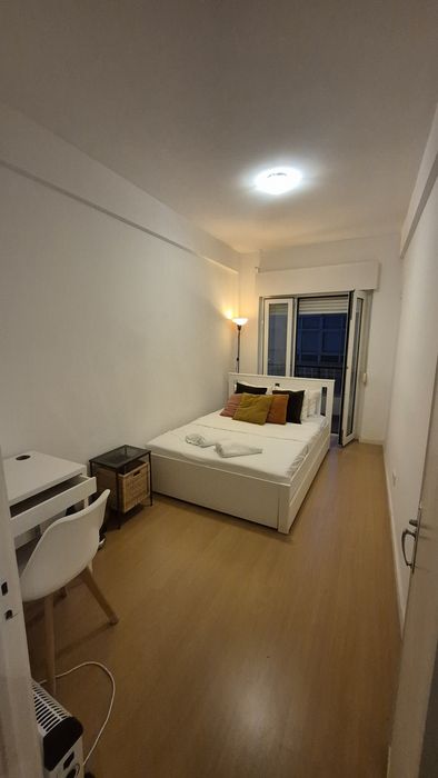 Quarto arrendamento