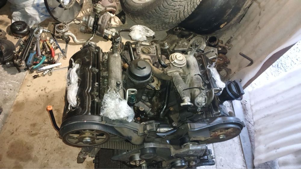 Продам мотор AUDI A6 C5 2.5 AFB!