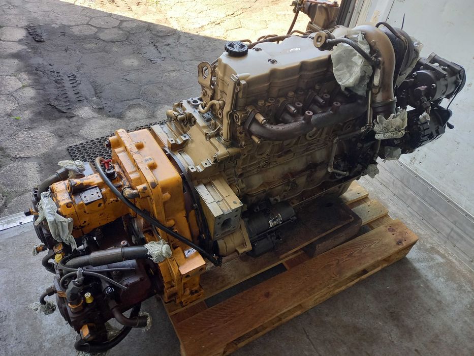 Pompa jazdy Rexroth A4VG71EP4D1/32L