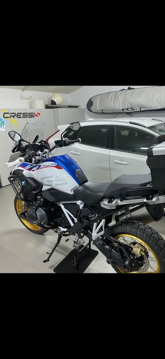 Bmw R 1250 GS  como nova