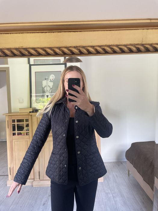 Oryginalna kurtka Burberry