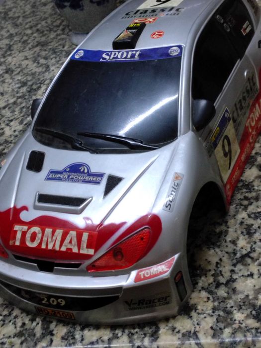 Carroçaria de Peugeot 209