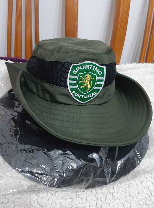 Panama chapeu tipo cowboy sporting novo