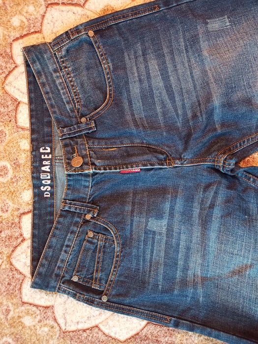 Чоловічі джинси 32 розмір