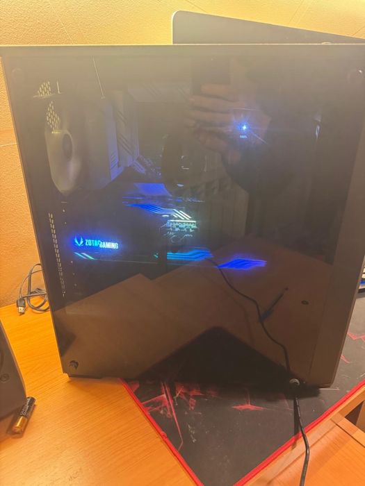 PC Gaming mais periféricos