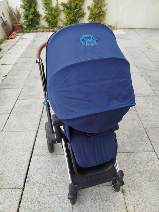 Carrinho de bebe Cybex