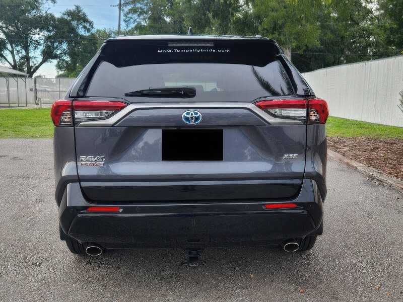 2021 Toyota RAV4 Prime XSE