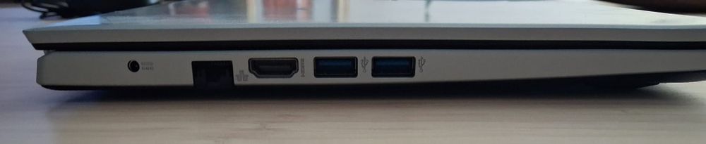 Portátil Acer Aspire 1 A115-32 Intel Celeron N4500 4GB