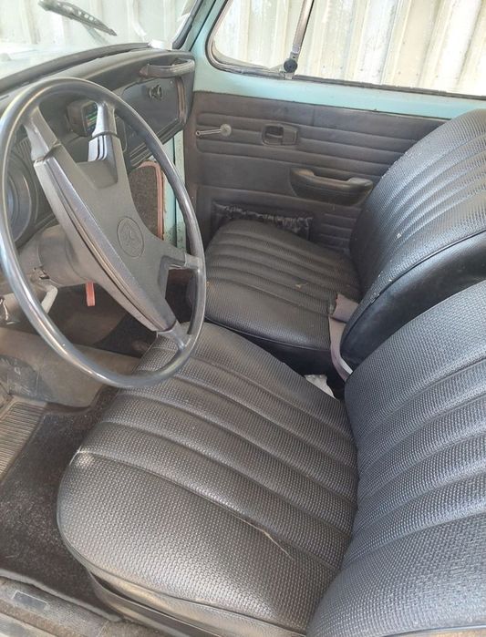 Vw carocha 1302 Nacional