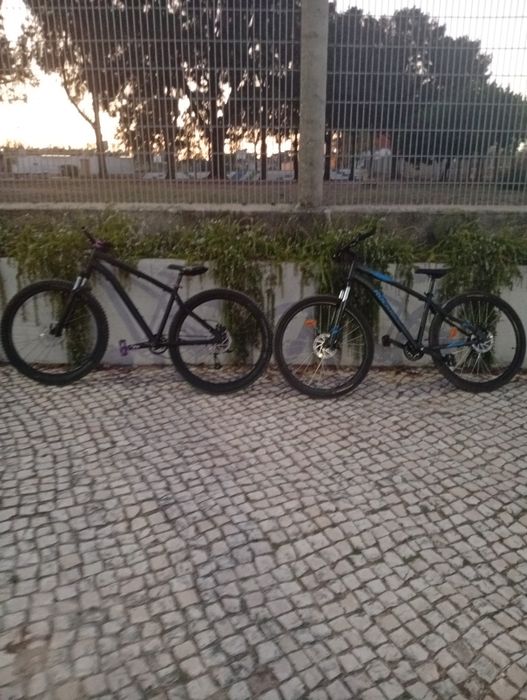 St 120 wheeling/dirt jump 27.5 , ler descrição!