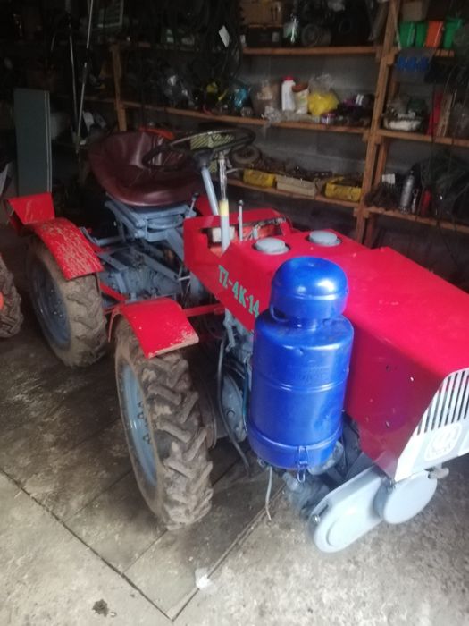 Тз4к14 в робочому стані